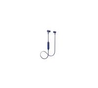 PCBHSTEREOBL écouteur/casque Sans fil Ecouteurs, Minerve Appels/Musique Micro-USB Bluetooth Bleu