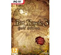 Pccd port royale 3 - gold edition (eu)