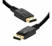 PcCom Câble DisplayPort PCCES-CAB-DP14-3M Noir 4K Ultra HD 3 m