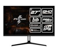 Écran PcCom Elysium Pro 27 QHD 2560x1440 200Hz 1ms IPS AdaptiveSync HDR Gaming