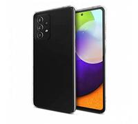 PcCom Essential Funda Antishock Transparente para Samsung Galaxy A52/52S/52 5G