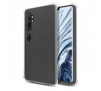 PcCom Essential Funda Antishock Transparente para Xiaomi Note 10/10Pro