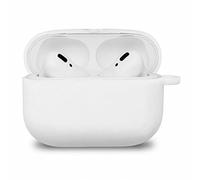 PcCom Essential Funda Protectora para Airpods Pro Negra