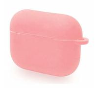 PcCom Essential Funda Protectora para Airpods Pro Negra