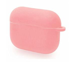 PcCom Essential Funda Protectora para Airpods Pro Negra