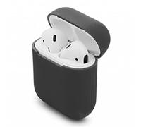 PcCom Essential Funda Protectora para Airpods Rosa