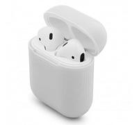 PcCom Essential Funda Protectora para Airpods Rosa