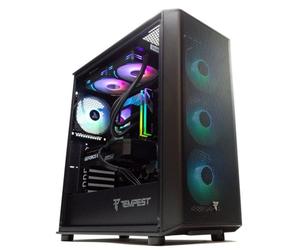 PcCom Imperial Gaming Intel i7-14700KF, 32GB DDR5, SSD 2TB NVMe, RTX 5070 12GB GDDR7, Refroidissement Liquide ARGB