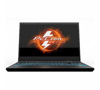 PcCom Notebook Revolt 3060 QWERTY Espagnol i7-12700H 32 Go RAM 15,6" 1 to SSD