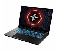 PcCom Notebook Revolt 4070 QWERTY Espagnol Intel Core i7-13700HX 16 Go RAM 17,3" 1 to SSD