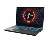 PcCom Notebook Revolt 4070 QWERTY Espagnol Intel Core i7-13700HX 32 Go RAM 15,6" 500 Go SSD