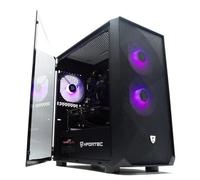 PC PcCom Lite AMD Ryzen 5 5500 16GB 1TBSSD RX 6600