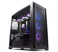 PcCom Ultimate PC Gaming Ordinateur de Bureau Intel Core i7-13700KF 3,4 GHz/RAM 32 Go DDR5 / 2 to SSD M.2 / RTX 4080 16 Go GDDR6X NVIDIA/WiFi + Bluetooth/Windows 11 Home