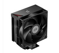 PCCOOLER RT500 Digital BK,5 * 6mm Heatpipes with Digital display CPU Cooler, TDP 245W Cooling with Hydraulic Bearing Fan, Compatible with Intel LGA115X/1200/1700/1851 & AMD AM4/AM5