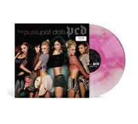 PCD Édition Limitée Exclusivité Fnac Vinyle Rose et Blanc Vinyle