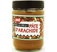 PCD Pâte d'Arachide