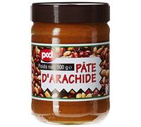 PCD Pate d'Arachide 500 g - Lot de 6