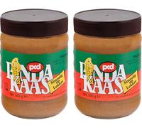 pcd pâte d'arachide comme base pour la sauce d'arachide et le sate 500g pack de 2
