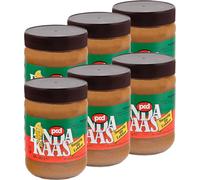 pcd pâte d'arachide comme base pour la sauce d'arachide et le sate 500g pack de 6