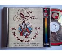 PCDS 11 English Sinfonia 30th Anniversary Sampler CD Charles Groves