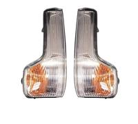 Pcdsech rétroviseur latéral clignotants Pour Iveco Pour Daily 2015-2020 Rétroviseurs Latéraux Gauche Et Droit Clignotants Boîtier De Lampe Indicateur De Recul Sans Ampoule(Pair)