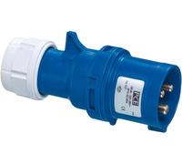 PCE - 013-6 - 16a 230v 3p Cee Prise Industrielle, Ip44, Blue