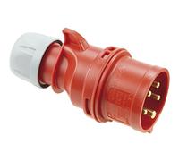 CEE-plug 16A 5p 6h IP44 SHARK