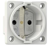 PCE 10584-0wsc Prise murale blanche