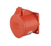 PCE 47414L Surface CEE à 5 broches Rouge 32 A