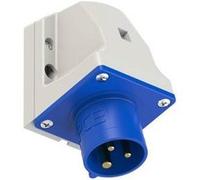PCE Prise murale mâle 513-6 CEE-Cara 16 A 3 pôles 230 V 1 pc(s)