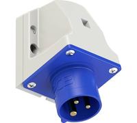 PCE Prise murale mâle 513-6 CEE-Cara 16 A 3 pôles 230 V 1 pc(s)