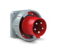 PCE Fiche droite 63 A 5P 6H IP67 Twist 400 V 635-6