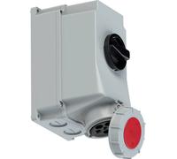 PCE - cee-caja de mural connecté 63 A Twist