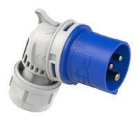 PCE 8013-6 Mâle coudé CEE-CARA 16 A 3 pôles 230 V 1 pc(s)