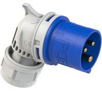 PCE 8013-6 Mâle coudé CEE-CARA 16 A 3 pôles 230 V 1 pc(s)