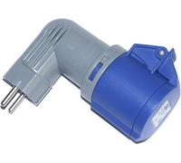 PCE 9434100is Adaptateur CEE-CARA 16 A 3 pôles 230 V 1 pc(s)