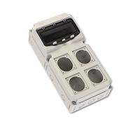 PCE Boîtier vide Flex 10-S4, IP66/67