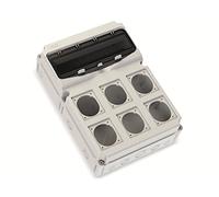 PCE Boîtier vide Flex 16-S6, IP66/67