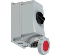 PCE 75352-6 Prise murale femelle CEE 63 A 5 pôles 400 V 1 pc(s)