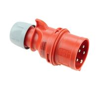 Wtyczka przenośna 32A 5P 400V 6h IP44