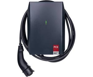 PCE EV11 Wallbox type 2 16 A Nombre de connecteurs 1 11 kW aucune