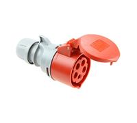 CEE-connector 16A 5p 6h IP44 SHARK TT