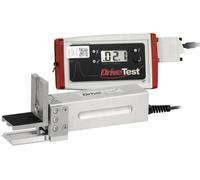 PCE Instruments Appareil de mesure de la force de fermeture 0 - 300 N ISO