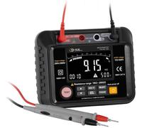 PCE Instruments PCE-MO 1500 Appareil de mesure de l'isolation, Ohmmètre 2500 GΩ
