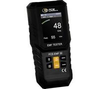 PCE Instruments Appareil de mesure du rayonnement PCE-EMF 30, plage de mesure jusqu'à 1800 V/m, champs magnétiques jusqu'à 999,9 mG, mesure 3 axes