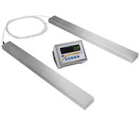 PCE Instruments Balance à fléau Plage de pesée (max.) 1500 kg