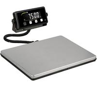 PCE Instruments Balance à plate-forme PCE-PB 75N Plage de pesée (max.) 75 kg Lisibilité 20 g à pile(s), sur secteur, via USB