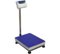 PCE Instruments Balance à plate-forme Plage de pesée (max.) 150 kg Lisibilité 50 g via USB, sur bloc dalimentation