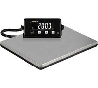 PCE Instruments Balance à plate-forme Plage de pesée (max.) 200 kg Lisibilité 100 g à pile(s), sur secteur, via USB