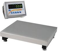 PCE Instruments Balance à plate-forme Plage de pesée (max.) 60 kg Lisibilité 10 g via USB